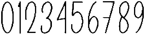 People Regular otf (400) Font OTHER CHARS