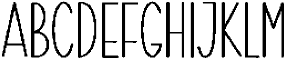 People Regular otf (400) FONT