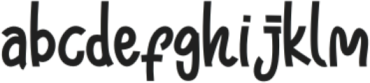 Pepop Regular otf (400) FONT