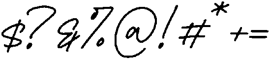 Pepper otf (400) Font OTHER CHARS