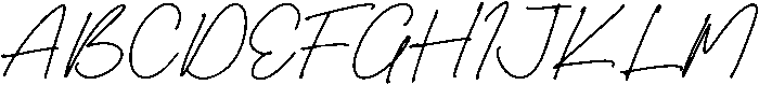 Pepper otf (400) Font UPPERCASE