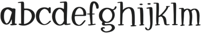 Peppercorn Serif Regular otf (400) FONT