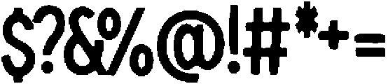 Peramo ttf (400) Font OTHER CHARS