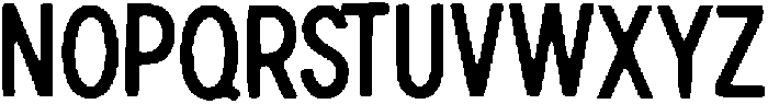 Peramo ttf (400) Font UPPERCASE