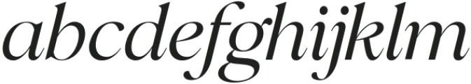 Perfect Challenge Light Italic otf (300) FONT