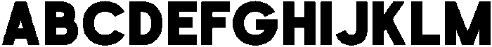 Perfect Corporate Black otf (900) Font