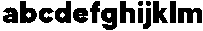 Perfect Corporate Black otf (900) FONT