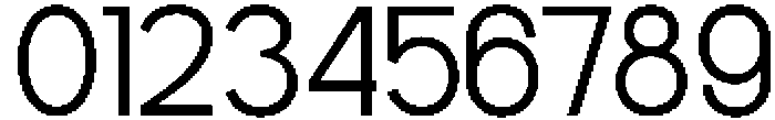 Perfect Corporate Light otf (300) Font OTHER CHARS
