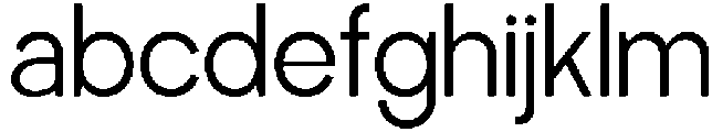 Perfect Corporate Light otf (300) FONT