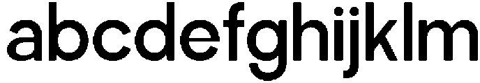 Perfect Corporate Medium otf (500) FONT