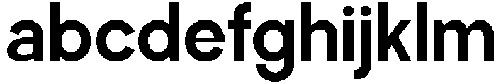 Perfect Corporate Semi Bold otf (600) FONT