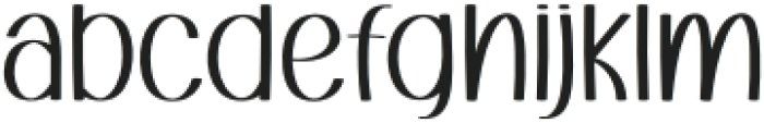 Perfect Design Regular otf (400) FONT