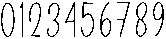 Perfect Minimalist Regular otf (400) Font OTHER CHARS