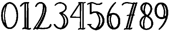 Perfect Regular otf (400) Font OTHER CHARS