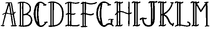Perfect Regular otf (400) FONT