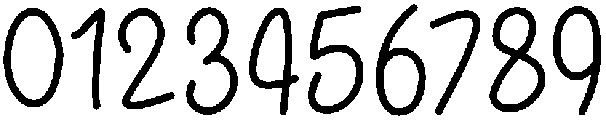 Perfect Regular otf (400) Font OTHER CHARS