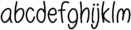 Perfect Regular otf (400) FONT