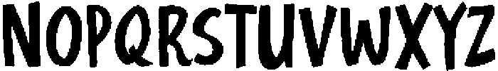 Perfect Relationship Regular otf (400) Font UPPERCASE