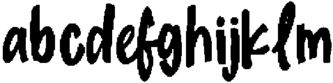 Perfect Relationship Regular otf (400) FONT