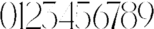 Perfect Romantic otf (400) Font OTHER CHARS