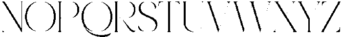 Perfect Romantic otf (400) Font UPPERCASE