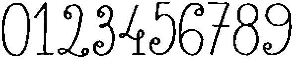 Perfect Sprouts Bold otf (700) Font OTHER CHARS