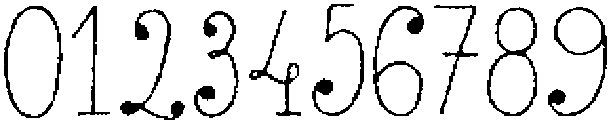 Perfect Sprouts Bud Rough otf (400) Font OTHER CHARS