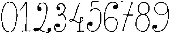 Perfect Sprouts Bud otf (400) Font OTHER CHARS