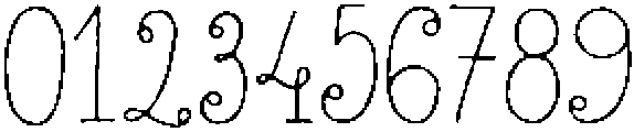 Perfect Sprouts Regular otf (400) Font OTHER CHARS