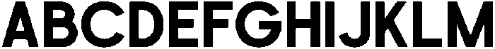 PerfectCorporate-Bold otf (700) Font