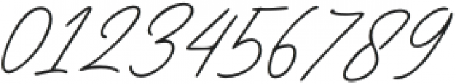PerfectLoveCalligraphy-Reg otf (400) Font OTHER CHARS