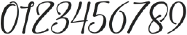 PerfectSignature otf (400) Font OTHER CHARS