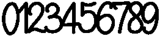 Perfection fonts Regular ttf (400) Font OTHER CHARS