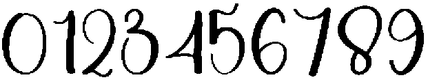 Perfectly Handmade Regular otf (400) Font OTHER CHARS