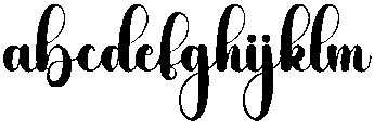 Perfectly Handmade Regular otf (400) FONT