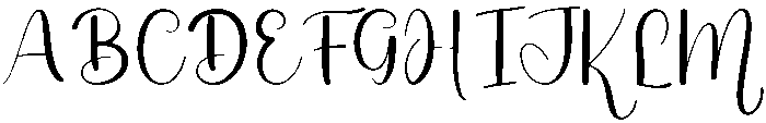 Perfectly Imperfect Regular otf (400) Font