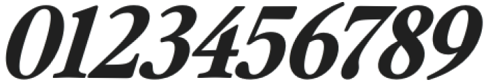 Perfectly Nineties Extrabold Italic otf (700) Font OTHER CHARS