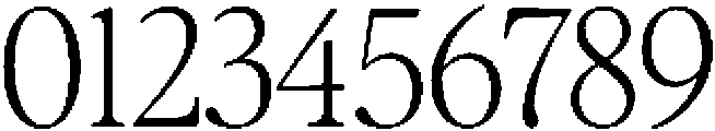 Perfectly Nineties Extralight otf (200) Font OTHER CHARS