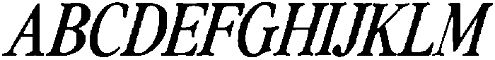 Perfectly Nineties Handwritten Italic otf (400) Font UPPERCASE