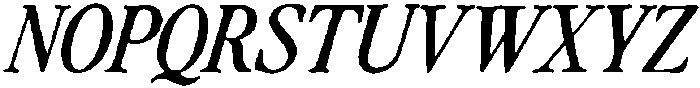 Perfectly Nineties Handwritten Italic otf (400) Font UPPERCASE