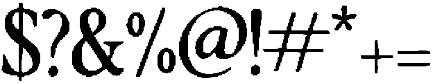 Perfectly Nineties Handwritten Regular otf (400) Font OTHER CHARS