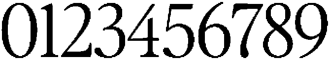 Perfectly Nineties Light otf (300) Font OTHER CHARS