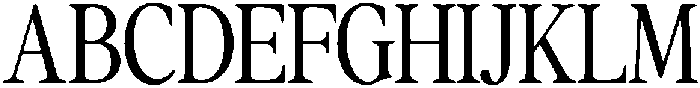 Perfectly Nineties Light otf (300) Font UPPERCASE