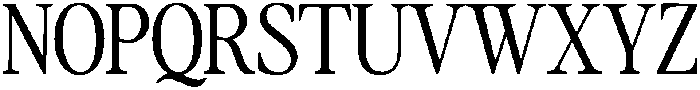 Perfectly Nineties Light otf (300) Font UPPERCASE