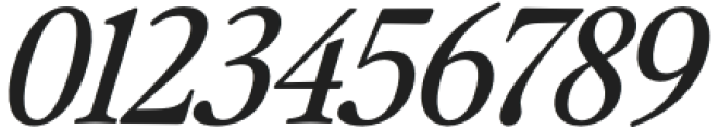 Perfectly Nineties Regular Italic otf (400) Font OTHER CHARS