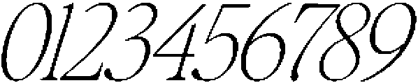 Perfectly Nineties Thin Italic otf (100) Font OTHER CHARS