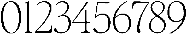 Perfectly Nineties Thin otf (100) Font OTHER CHARS