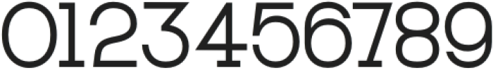 Pericano Display Regular otf (400) Font OTHER CHARS