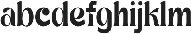 Periosea Regular otf (400) FONT