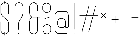 Perlu Variable ttf (400) Font OTHER CHARS